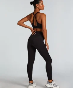 HKMX Performance Sport Leggings - Black