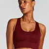 HKMX Seamless Sports Bra Level 2 - Red