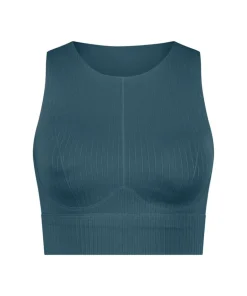 HKMX Seamless Sports Bra Level 2 - Green