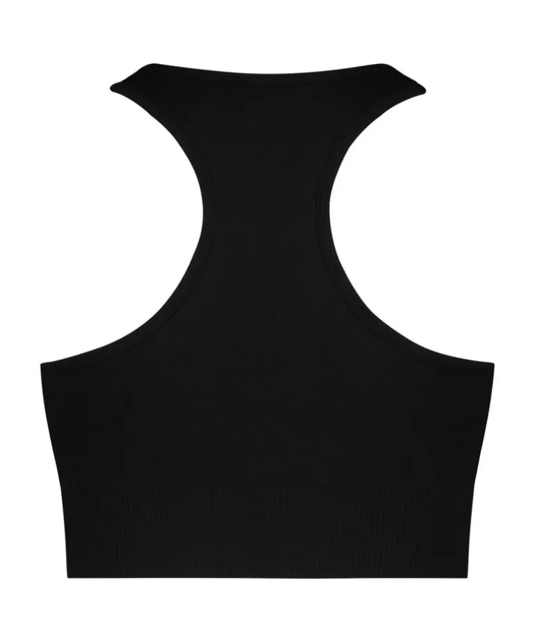 HKMX Seamless Sports Bra Level 2 - Black