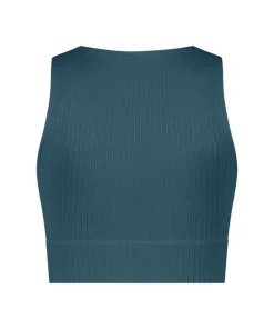 HKMX Seamless Sports Bra Level 2 - Green