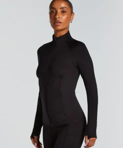 HKMX Sport Jacket - Black