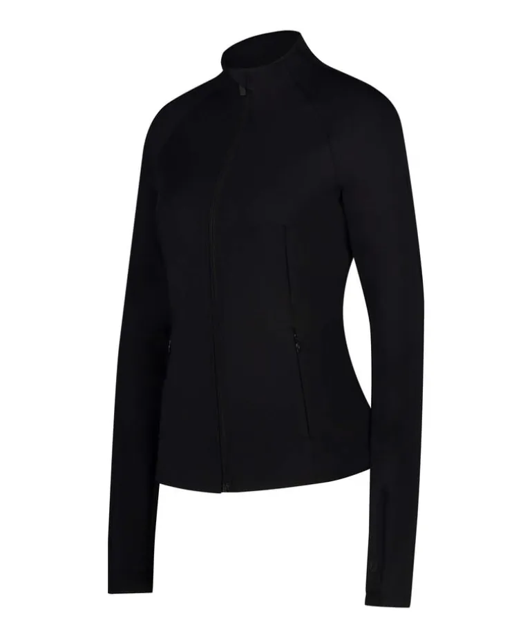 HKMX Sport Jacket - Black