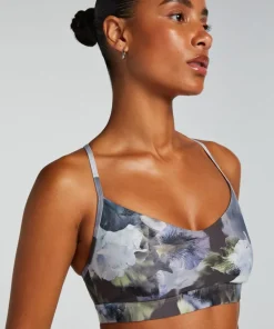 HKMX Sports Bra Level 1 - Gray