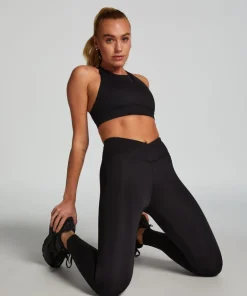 HKMX Sports Bra Level 1 - Black