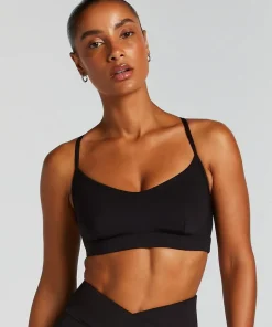 HKMX Sports Bra Level 1 - Black