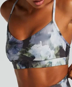 HKMX Sports Bra Level 1 - Gray