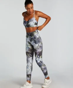 HKMX Sports Bra Level 1 - Gray