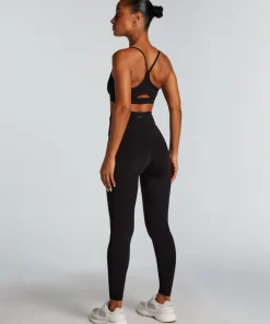 HKMX Sports Bra Level 1 - Black