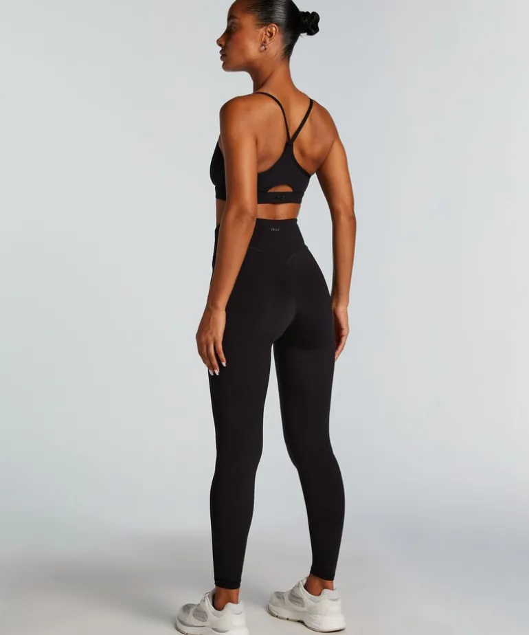 HKMX Sports Bra Level 1 - Black