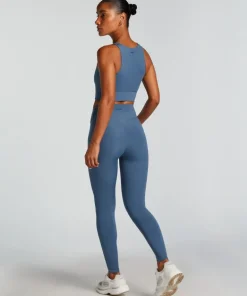HKMX Sports Bra Level 1 - Blue