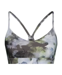 HKMX Sports Bra Level 1 - Gray