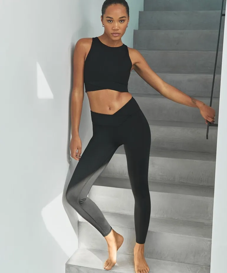 HKMX Sports Bra Level 1 - Black