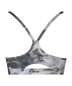 HKMX Sports Bra Level 1 - Gray