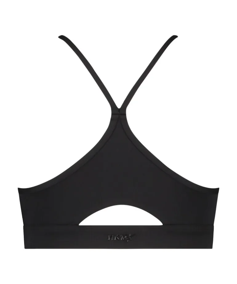HKMX Sports Bra Level 1 - Black
