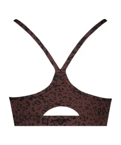 HKMX Sports Bra Level 1 - Brown