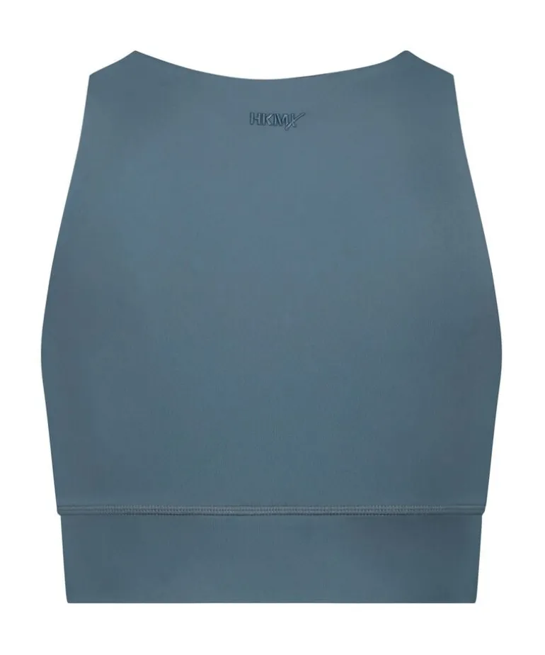 HKMX Sports Bra Level 1 - Blue