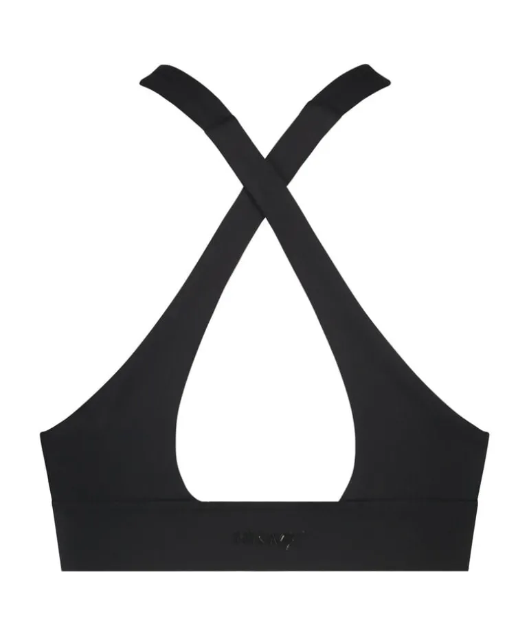 HKMX Sports Bra Level 1 - Black