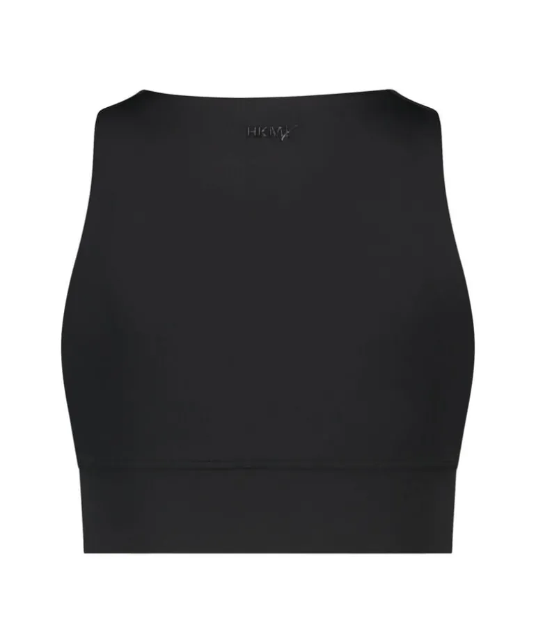 HKMX Sports Bra Level 1 - Black