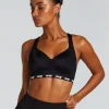 HKMX Sports bra The All Star Level 2 - Black