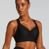 HKMX Sports bra The All Star Level 2 - Black