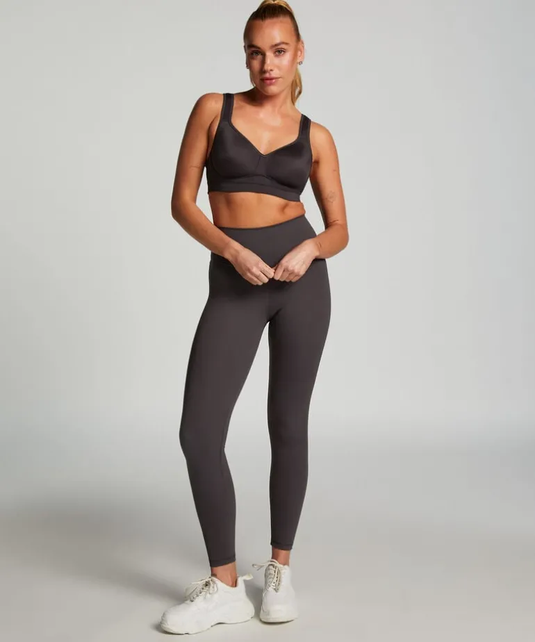 HKMX Sports bra The All Star Level 2 - Gray