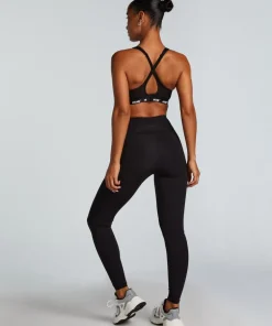 HKMX Sports bra The All Star Level 2 - Black