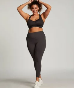 HKMX Sports bra The All Star Level 2 - Gray