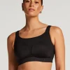 HKMX Sports bra The Elite Level 3 - Black
