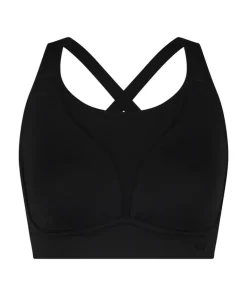 HKMX Sports bra The Elite Level 3 - Black