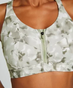 HKMX Sports bra The Pro Level 3 - Green