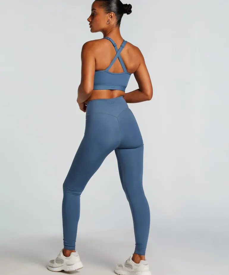 HKMX Sports bra The Pro Level 3 - Blue