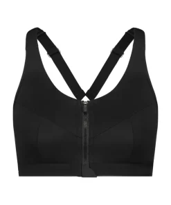 HKMX Sports bra The Pro Level 3 - Black