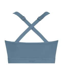 HKMX Sports bra The Pro Level 3 - Blue