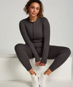 HKMX Sports Jacket - Gray