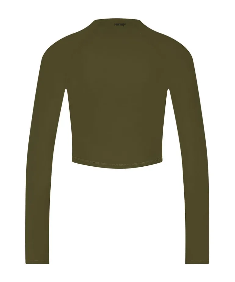 HKMX Sports Jacket - Green