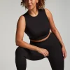 HKMX Sports Top - Black