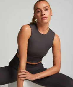HKMX Sports Top - Gray