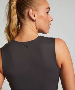 HKMX Sports Top - Gray