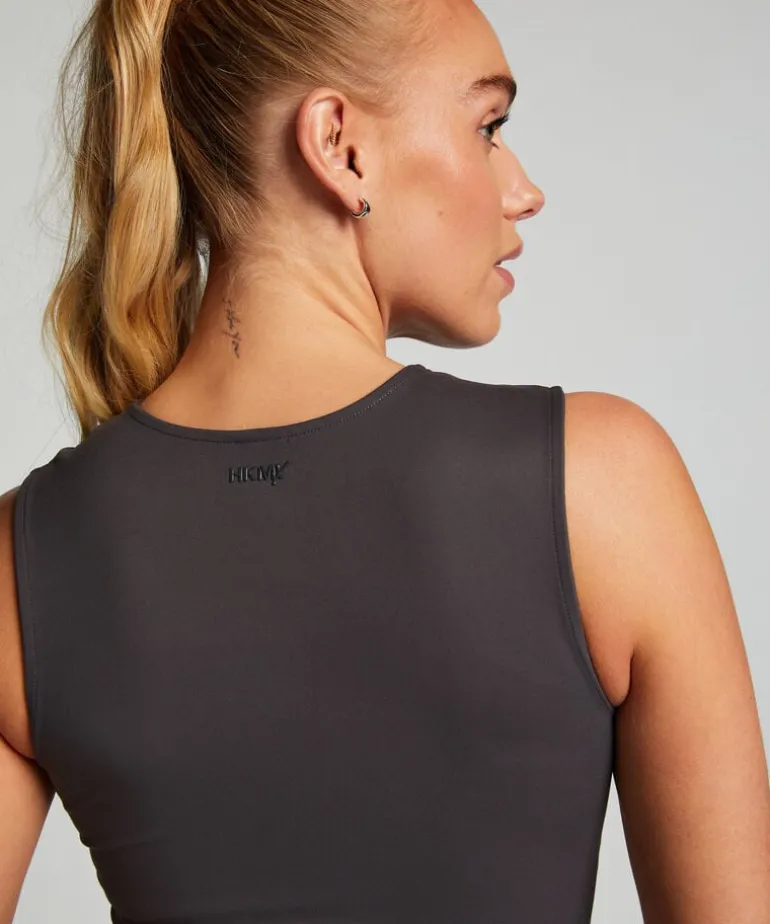 HKMX Sports Top - Gray