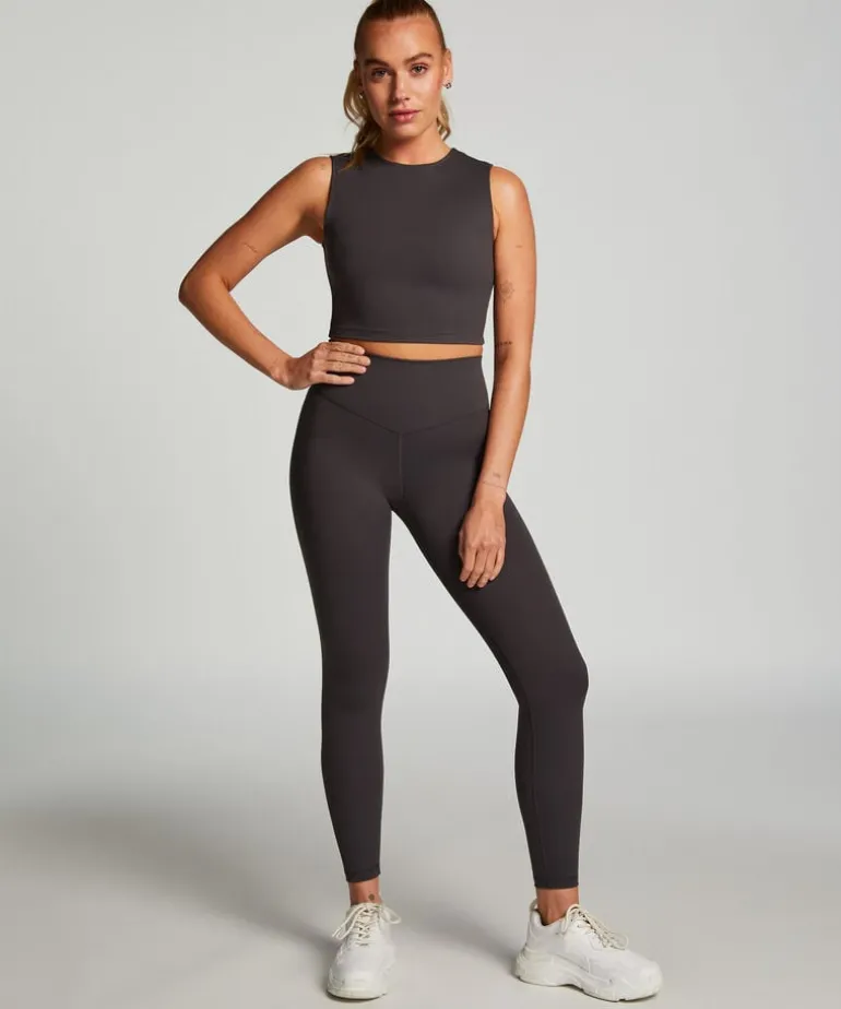 HKMX Sports Top - Gray