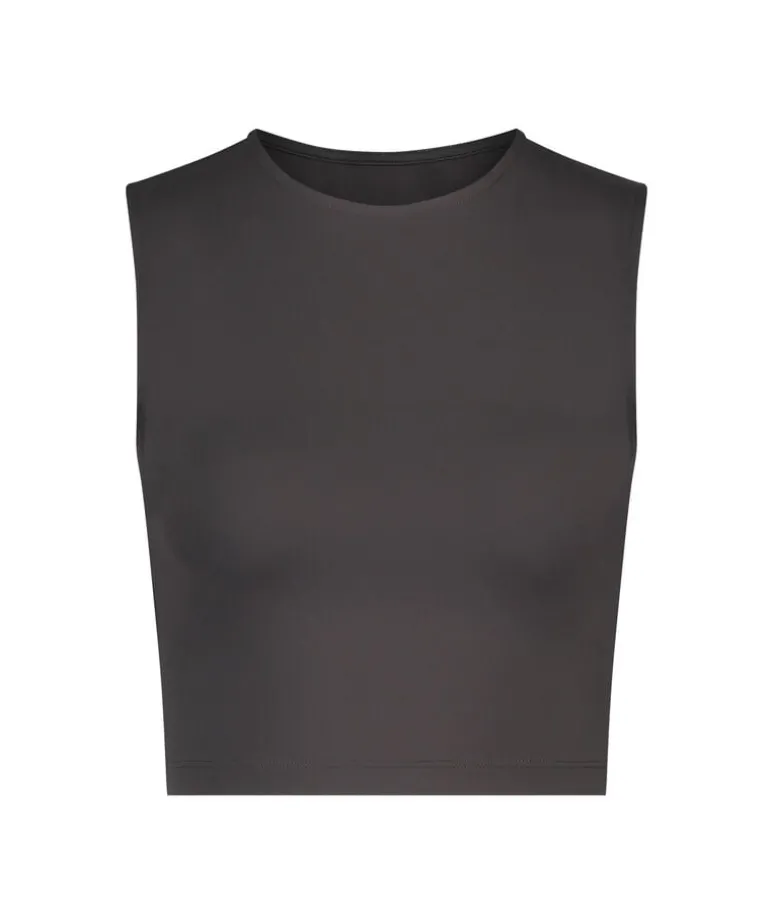 HKMX Sports Top - Gray