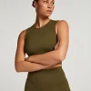 HKMX Sports Top - Green