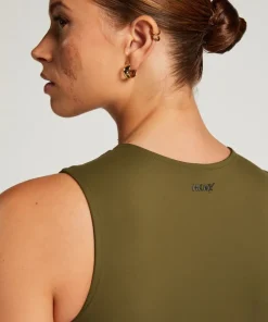 HKMX Sports Top - Green
