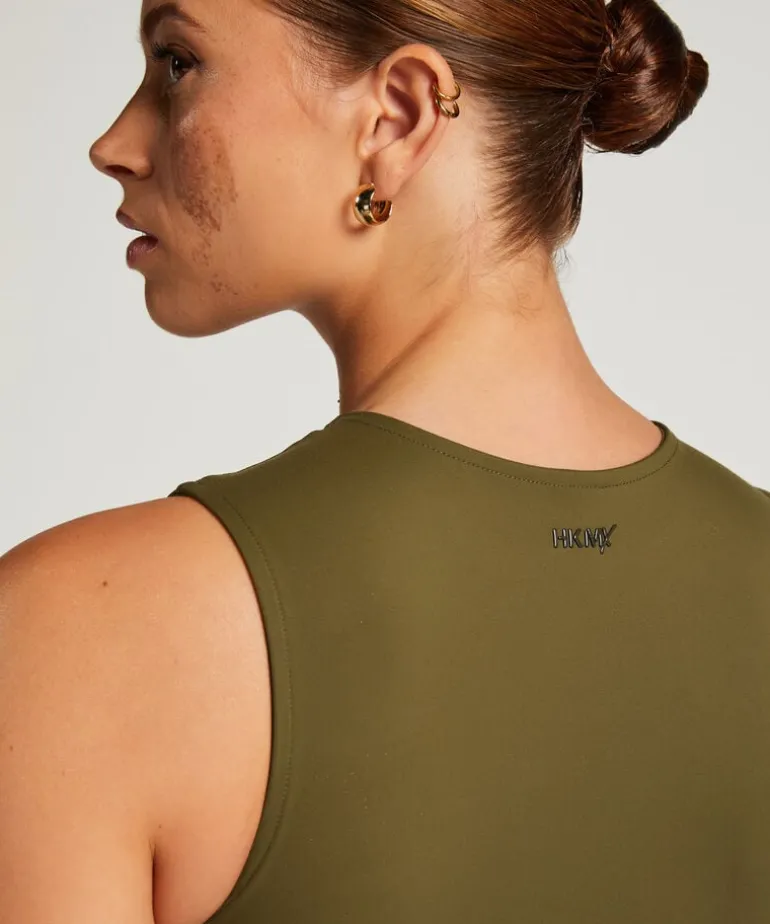 HKMX Sports Top - Green