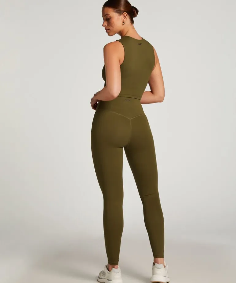 HKMX Sports Top - Green