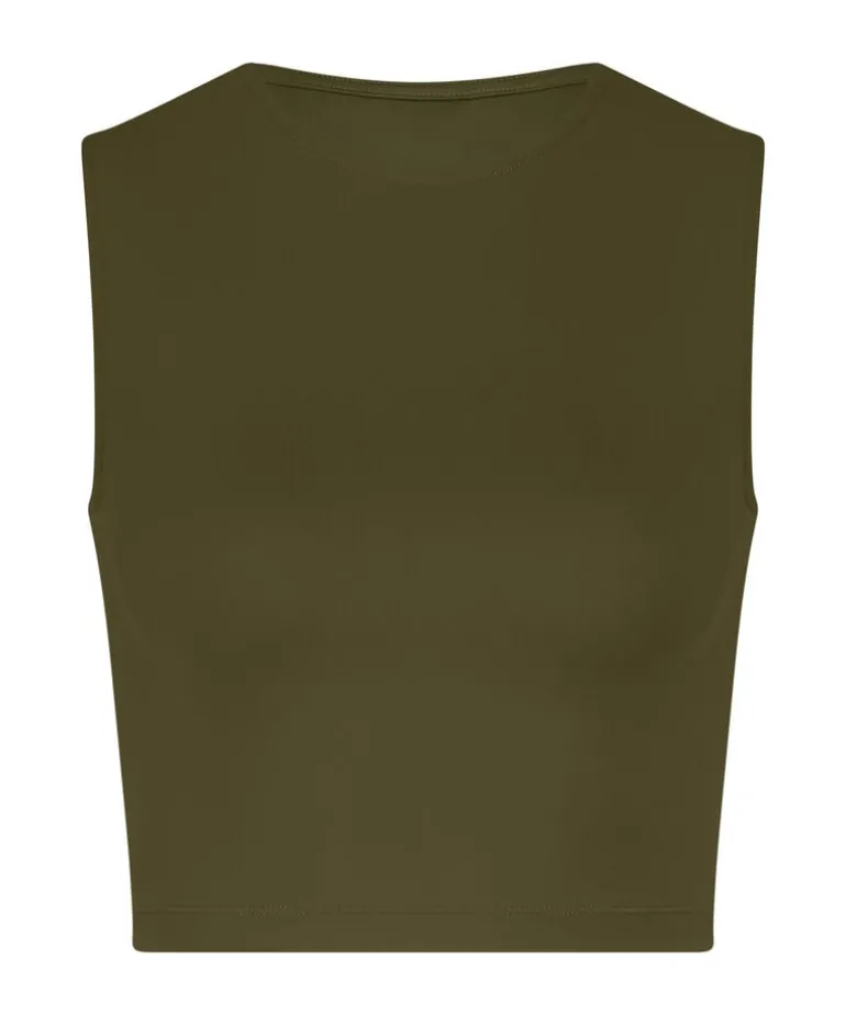 HKMX Sports Top - Green