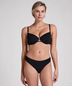Holbox Bikini Top - Black