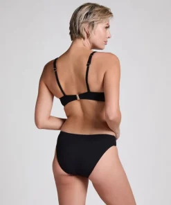 Holbox Bikini Top - Black