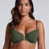 Holbox Bikini Top - Green